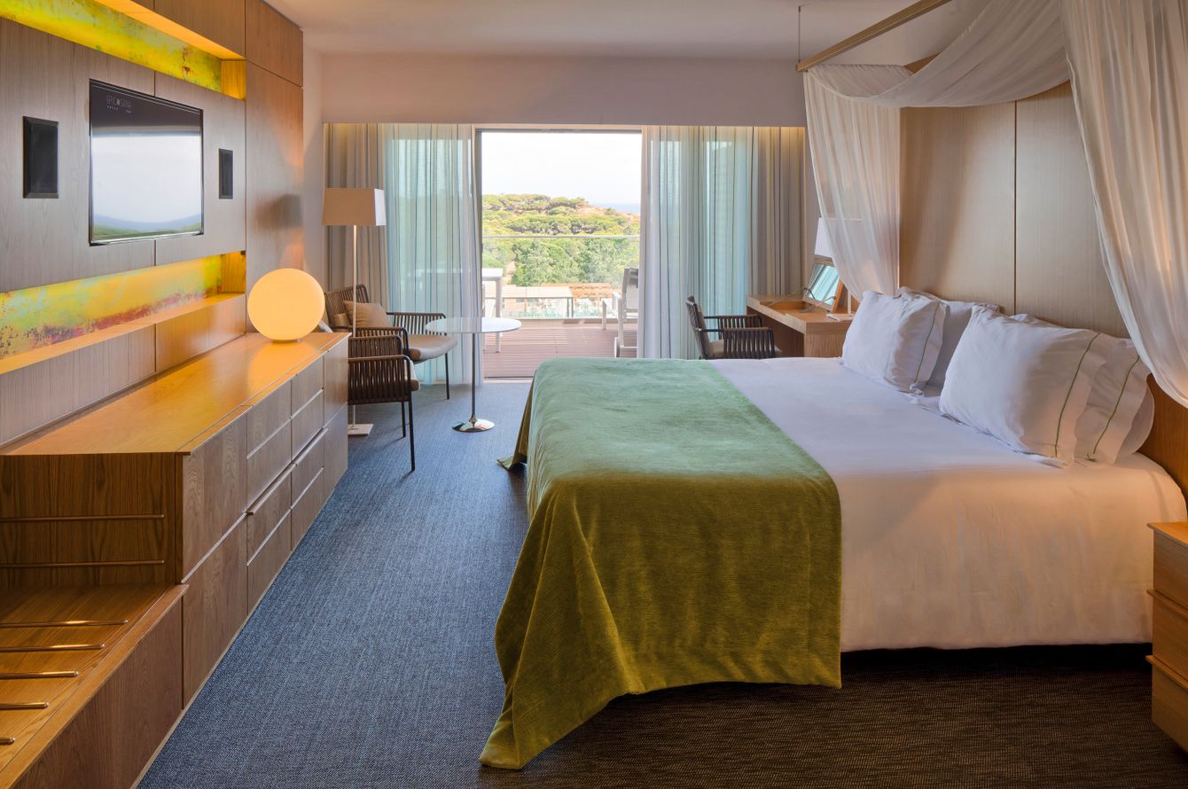 Doppelzimmer Deluxe