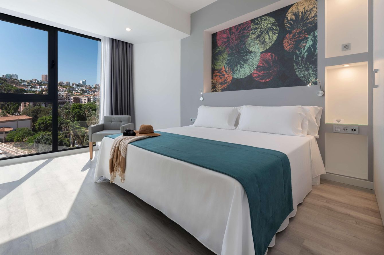 Chambre double Superior