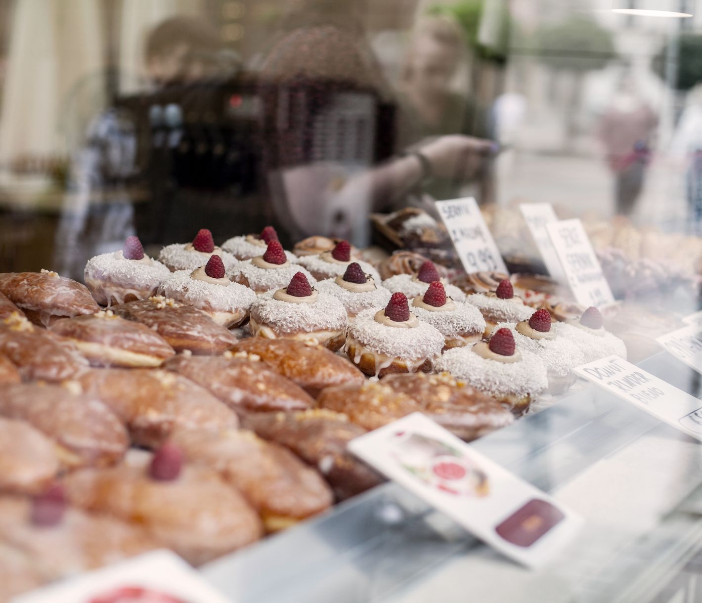 Wroclaw ist ein Paradies für Café-Liebhaber.