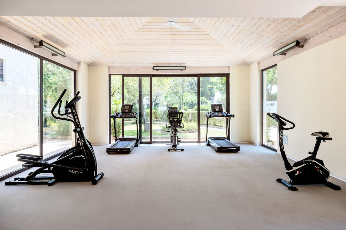 Fitnessraum