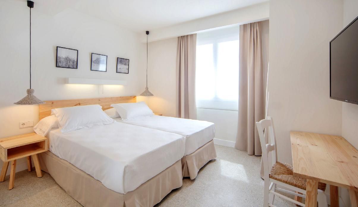 Chambre double