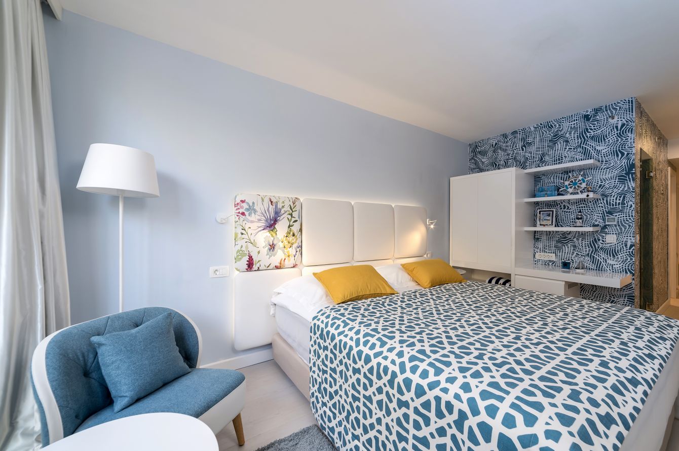 Doppelzimmer Typ FSUF