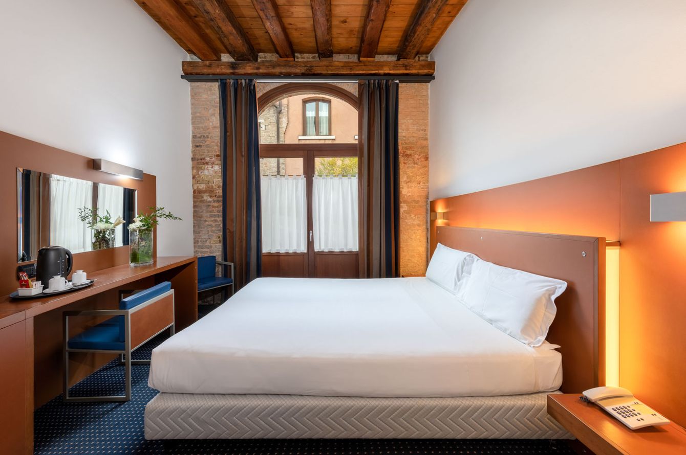 Chambre double