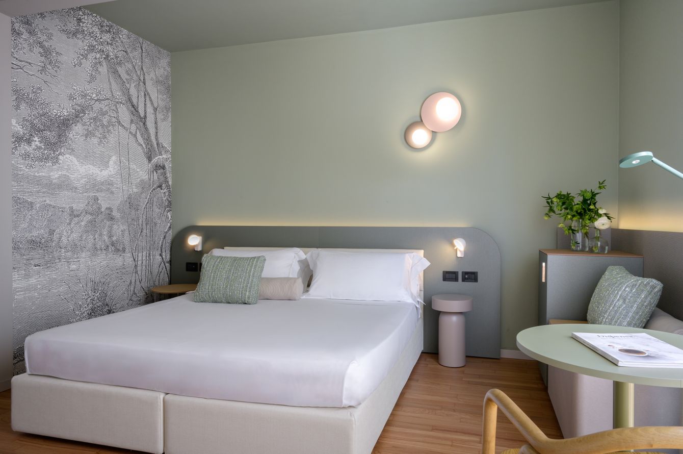 Chambre double