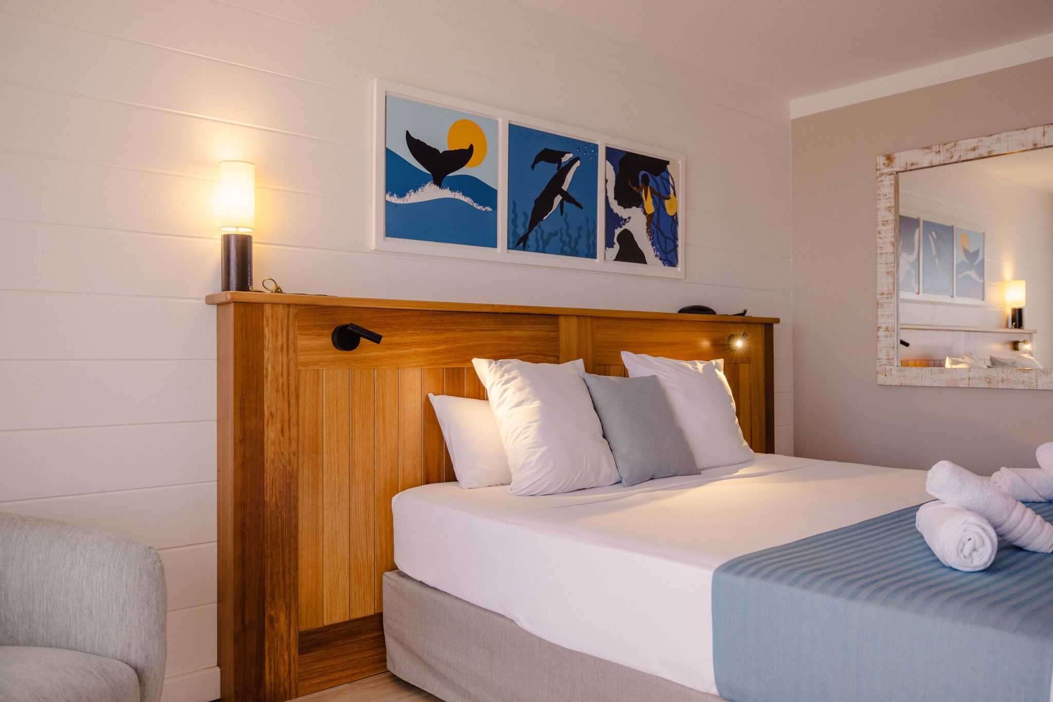 Deluxe Zimmer Ocean View