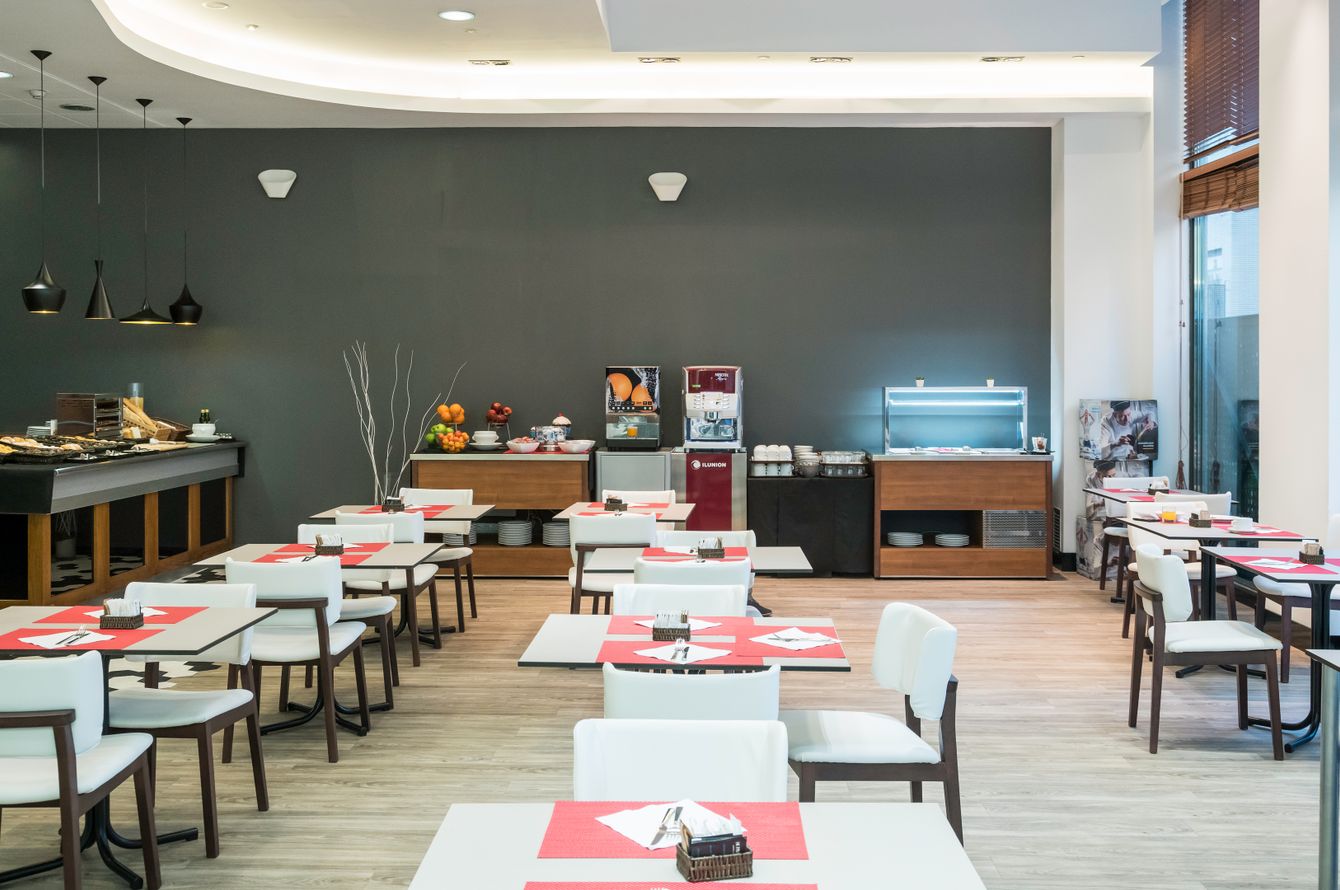 Restaurant Innenbereich