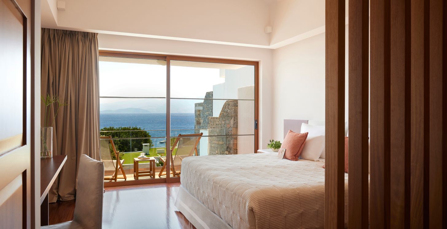 Suite avec 1 chambre et piscine privée