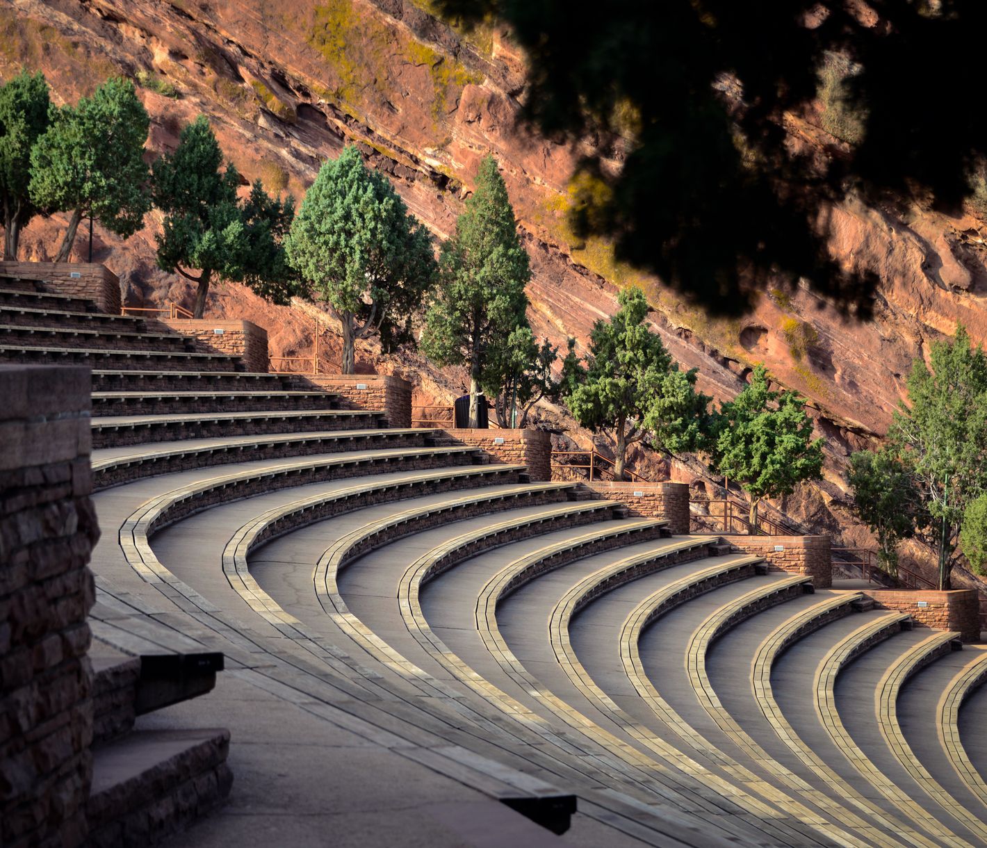 Red Rocks Park and Amphitheatre