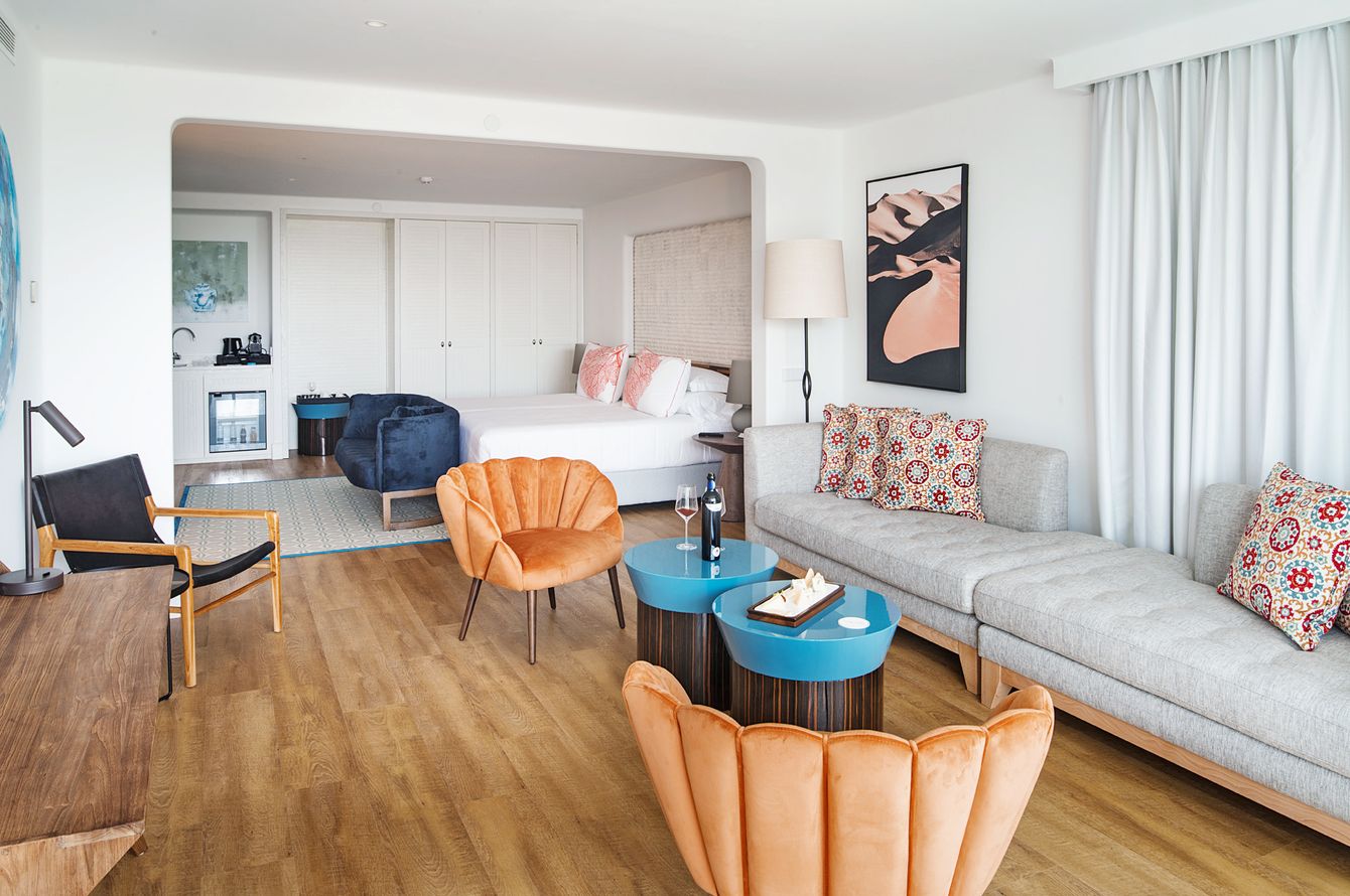 Loft Suite