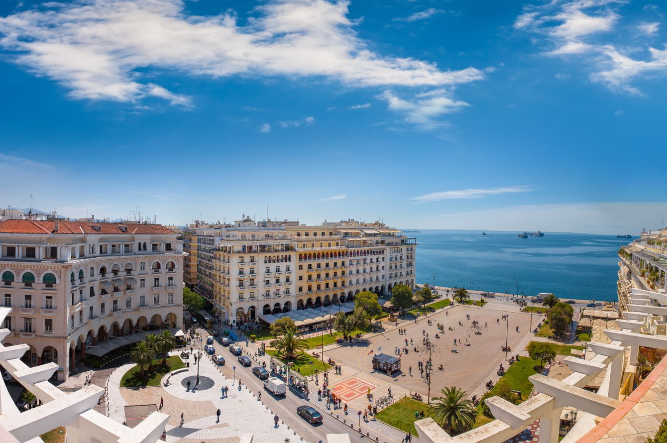 Thessalonique