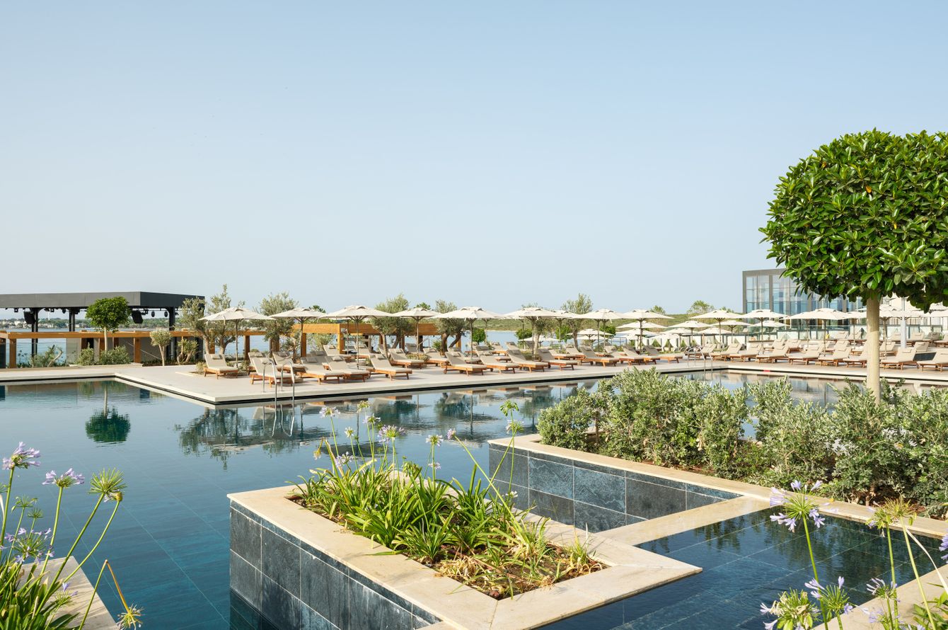 Aussenpool