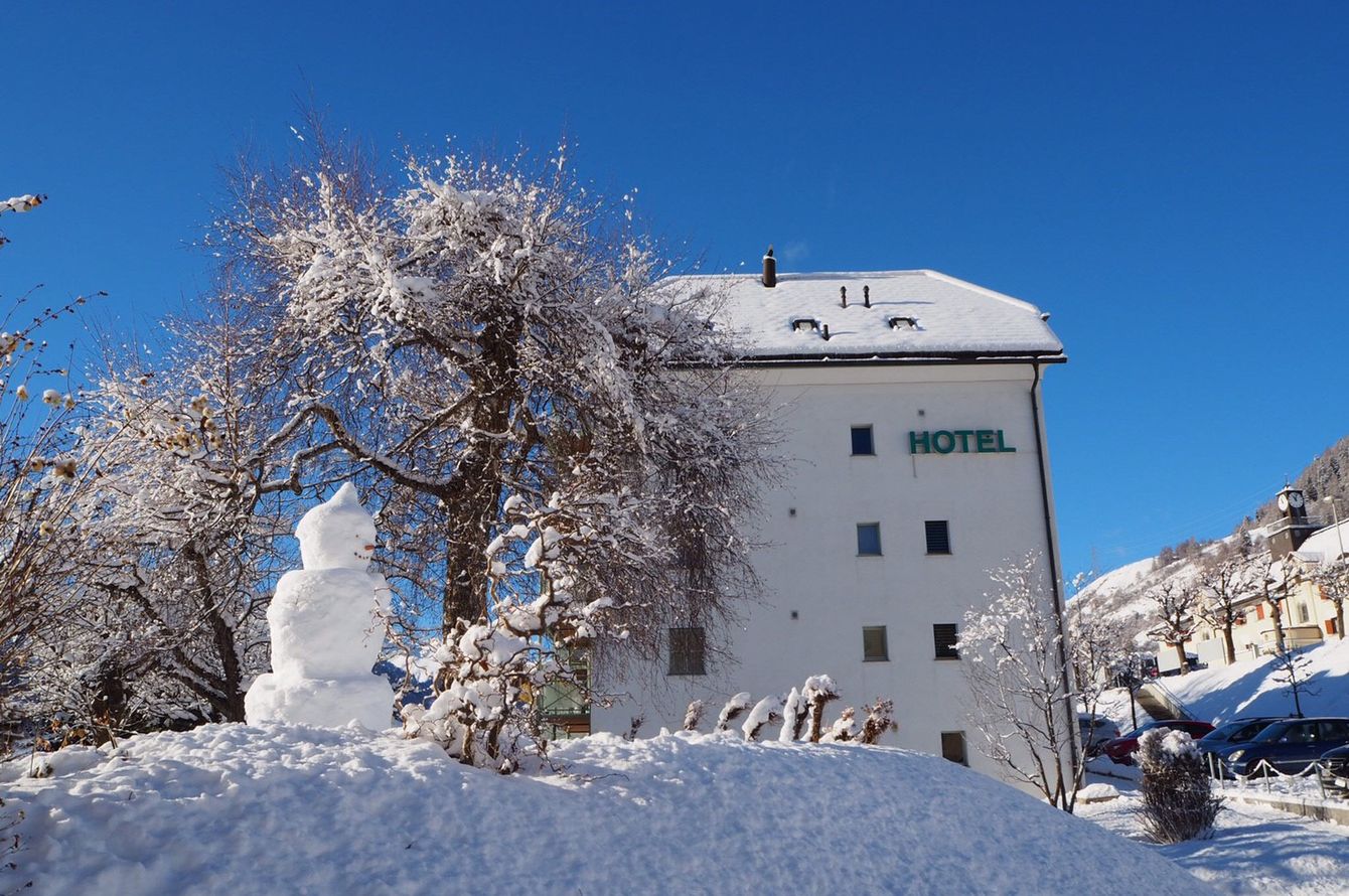 Hotel Altana