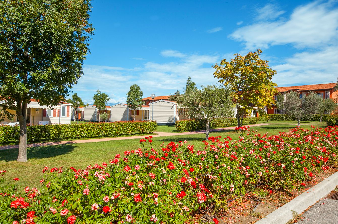 The Garda Village