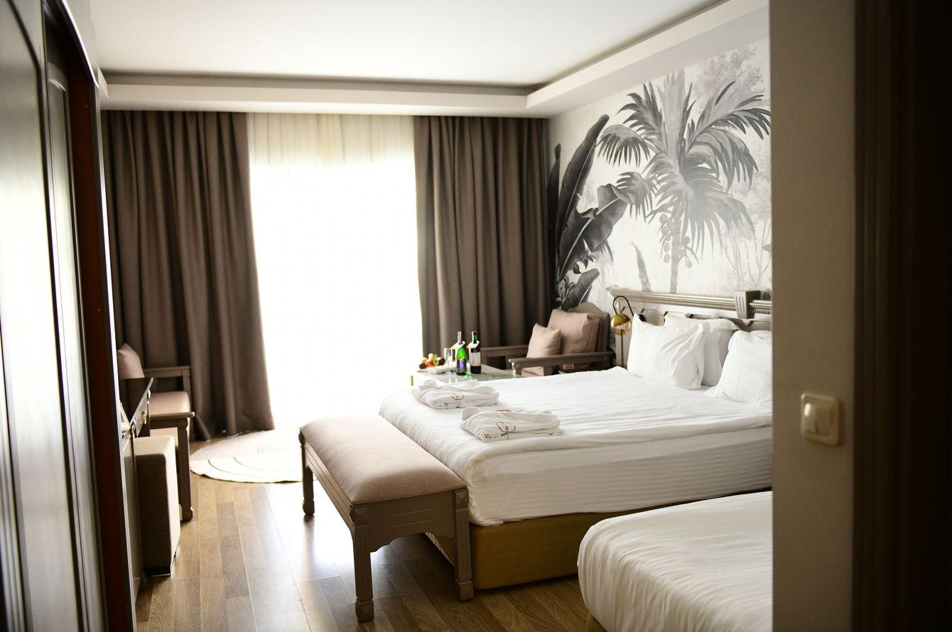 Doppelzimmer Select