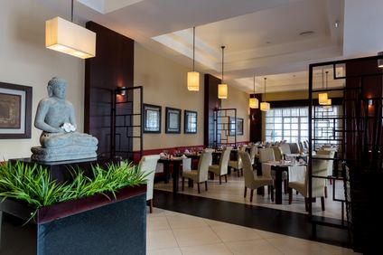 Restaurant Innenbereich