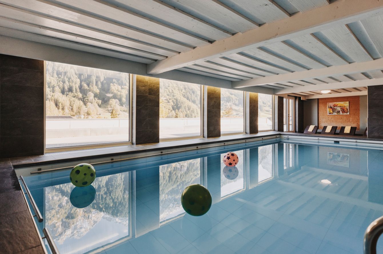 Hallenbad
