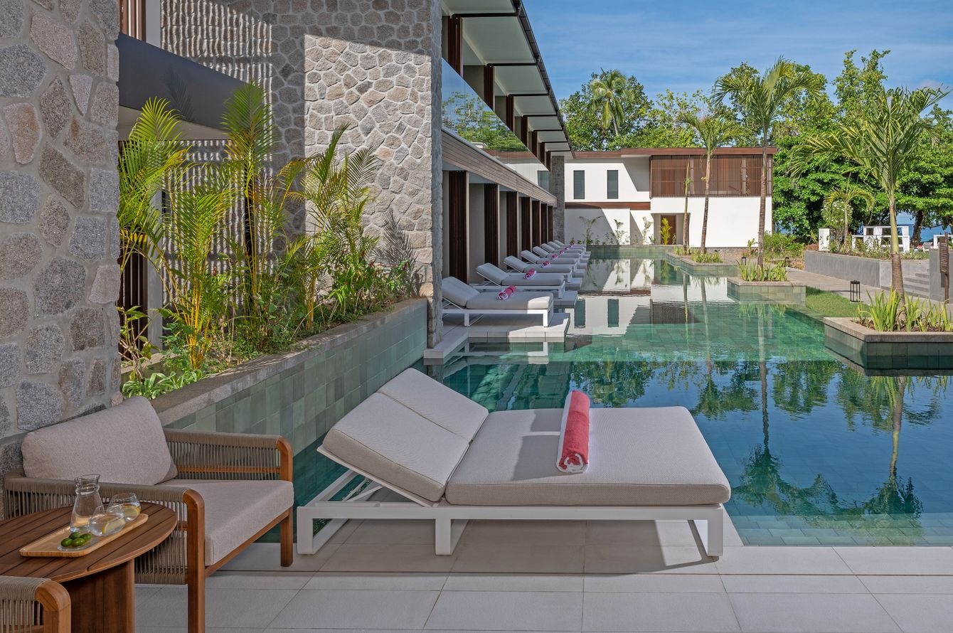 Doppelzimmer Premium Lagoon Access