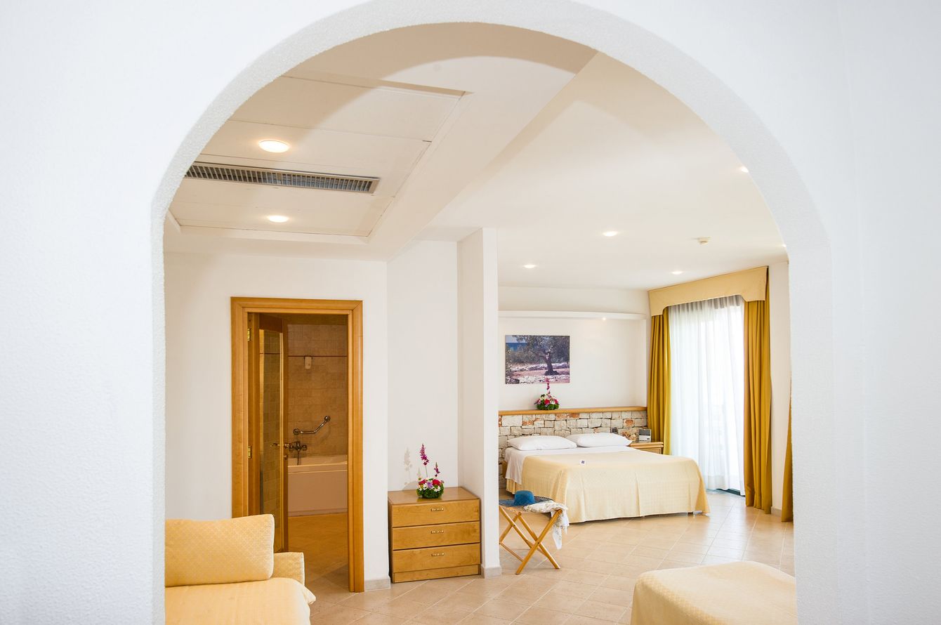Chambre familiale
