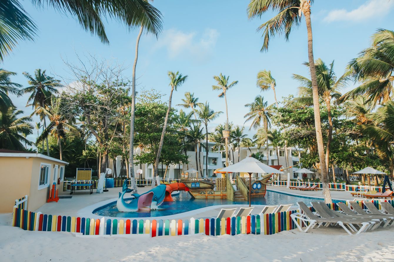 Piscine pour enfants