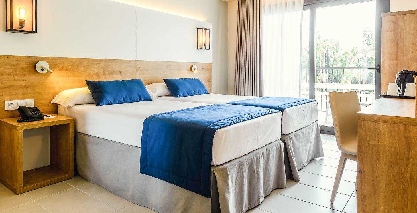 Chambre double