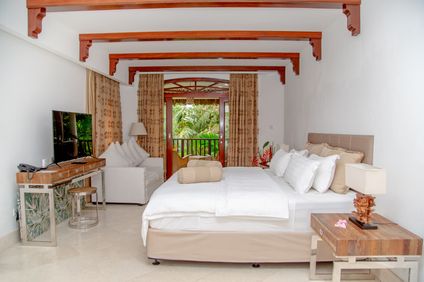 Doppelzimmer Ocean View