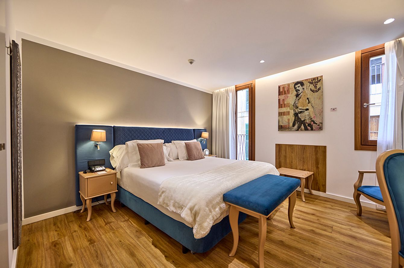 Doppelzimmer Superior