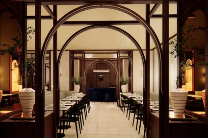 Restaurant Innenbereich