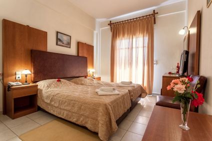 Doppelzimmer Meersicht