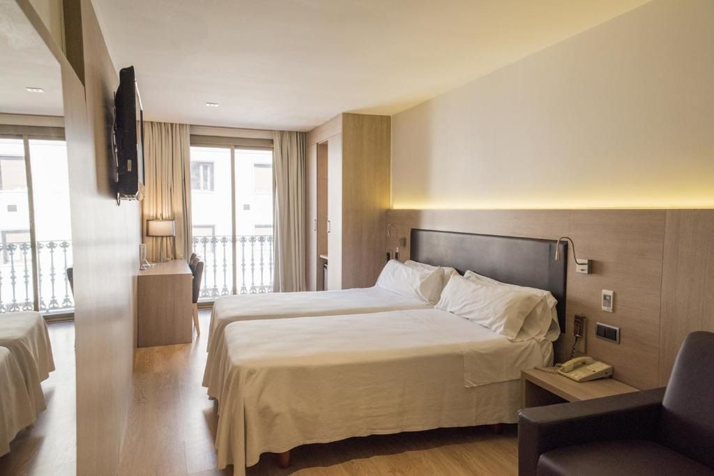 Chambre double