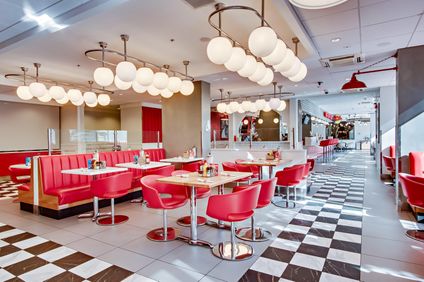 Restaurant Innenbereich