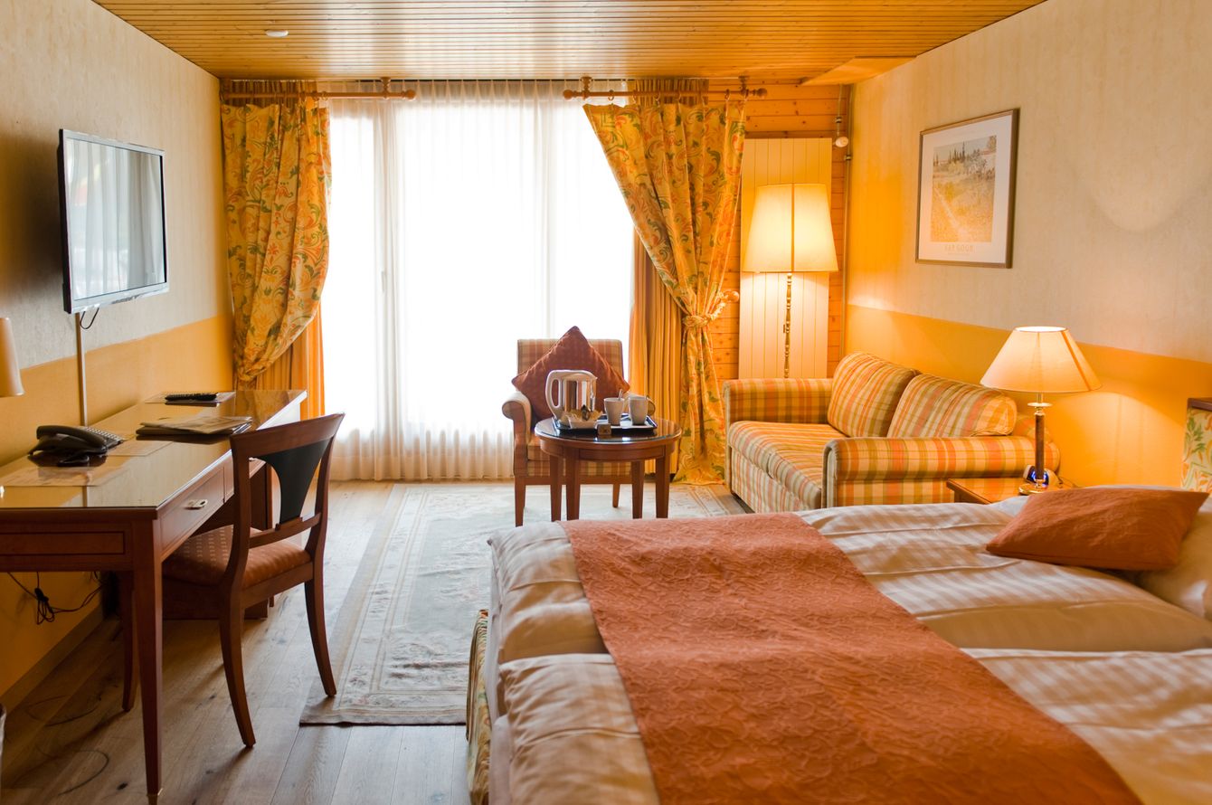 Doppelzimmer