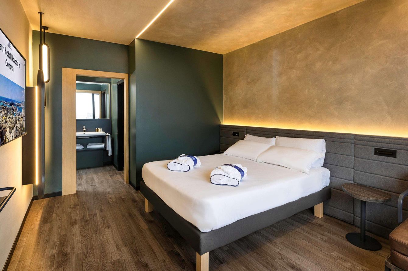 Doppelzimmer