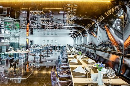 Restaurant Innenbereich