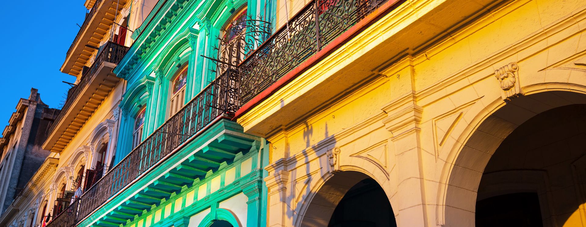 Vieille ville de La Havane