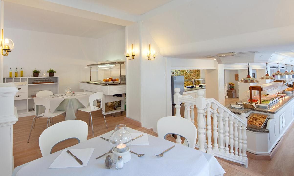 Restaurant Innenbereich
