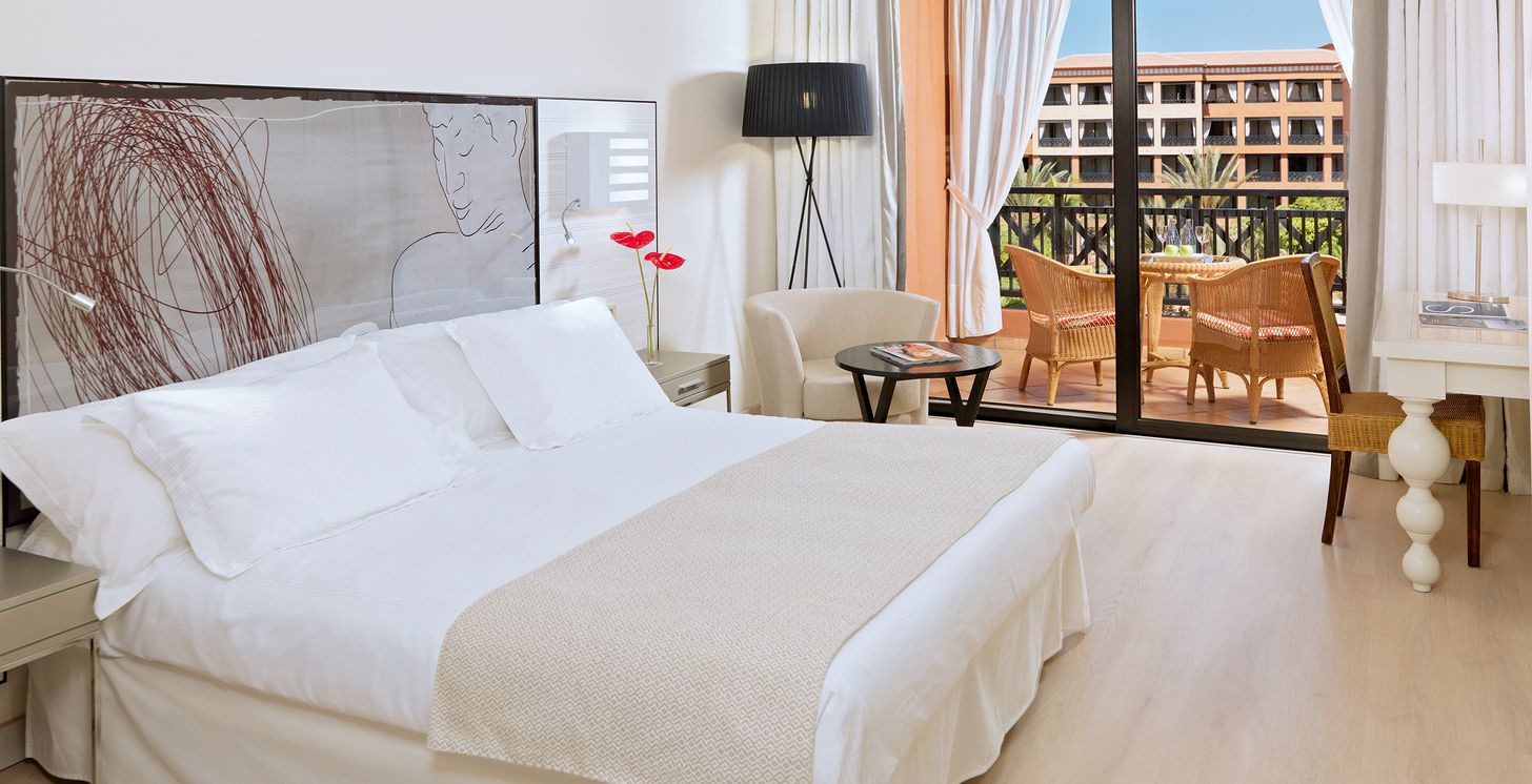 Chambre double