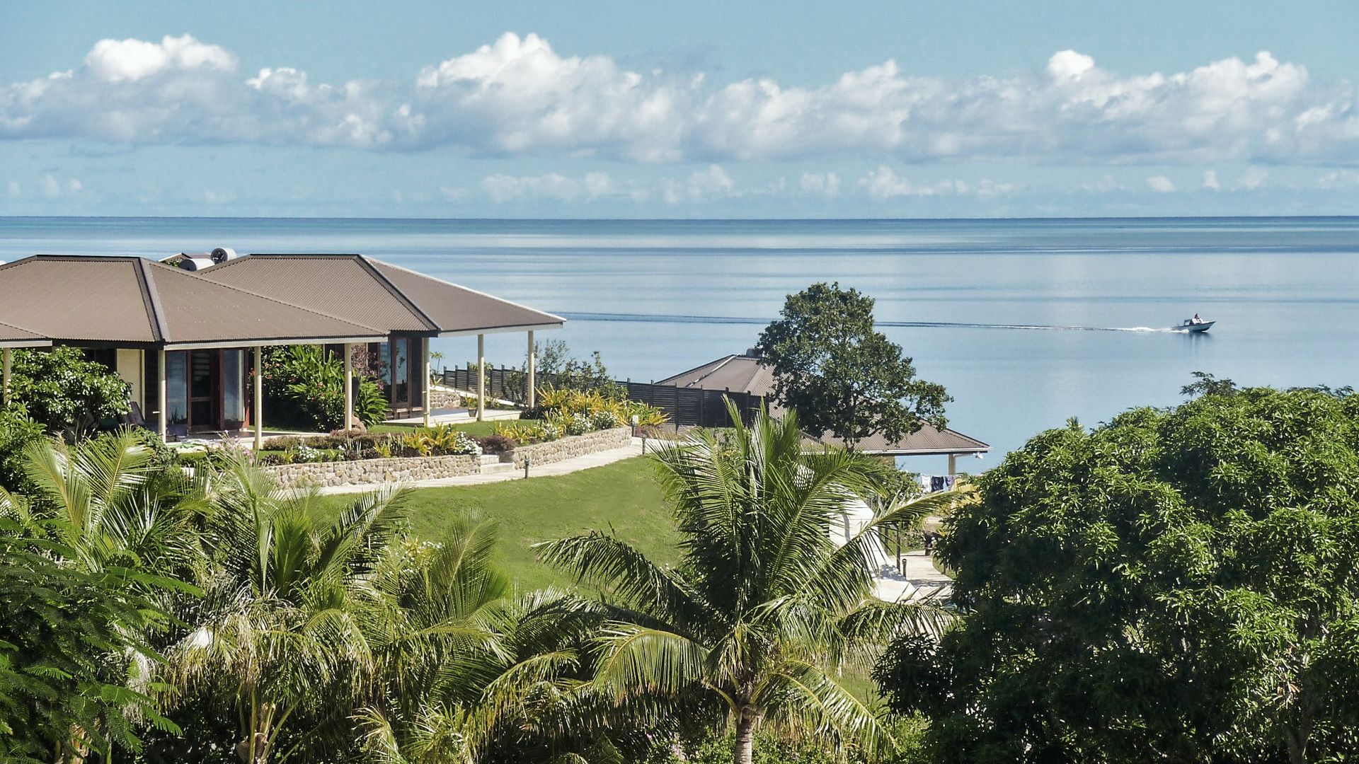 Wassersport-Paradies