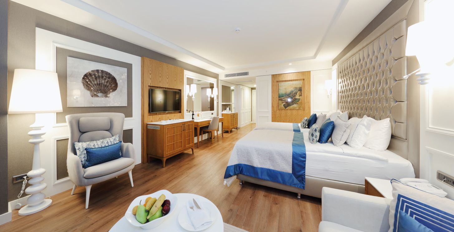Doppelzimmer Deluxe