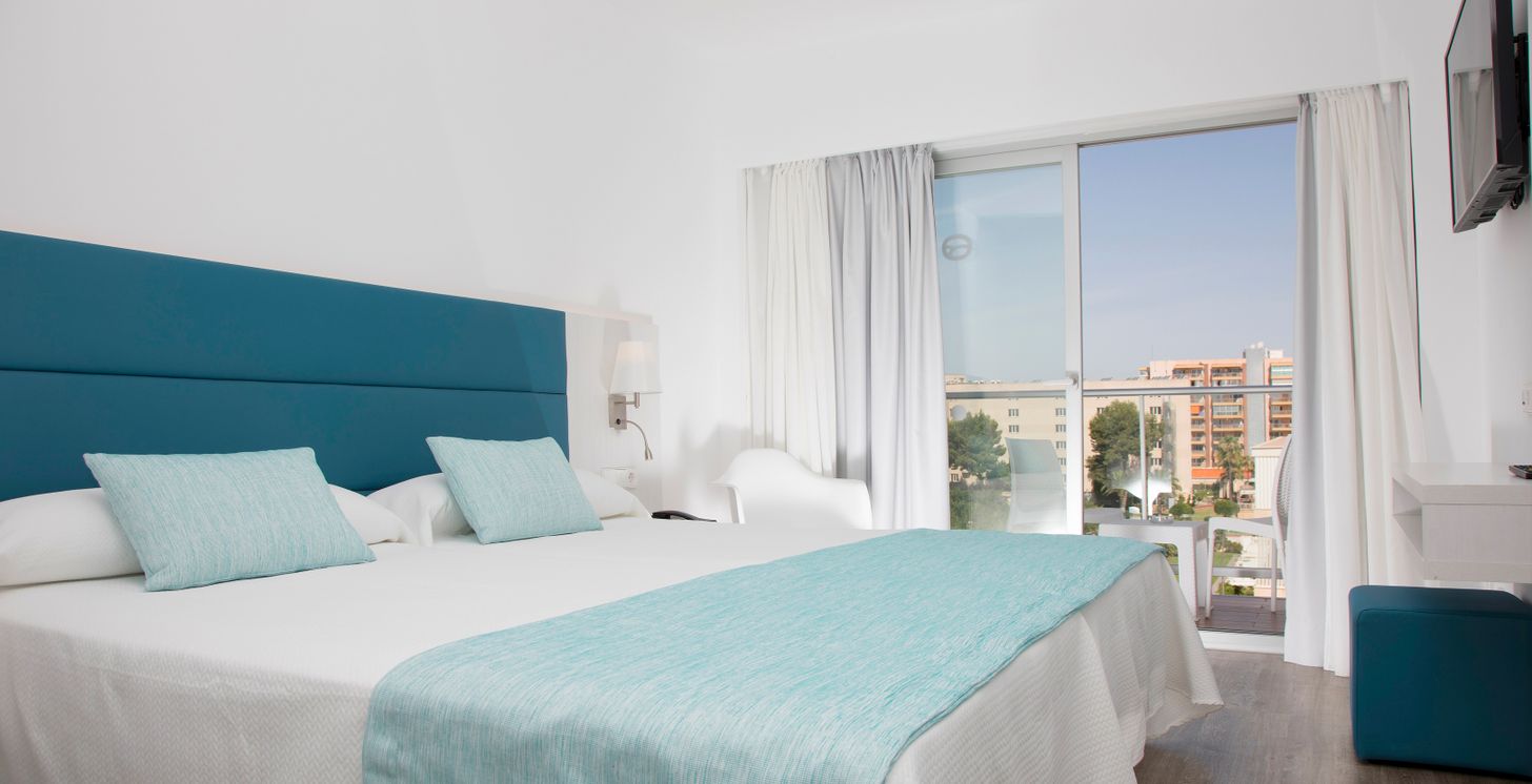 Chambre double