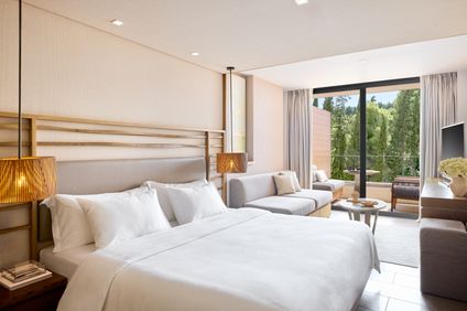 Doppelzimmer Achilleion Woodland