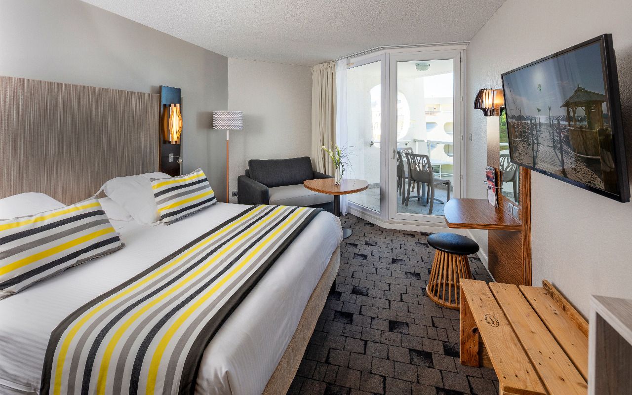 Chambre double