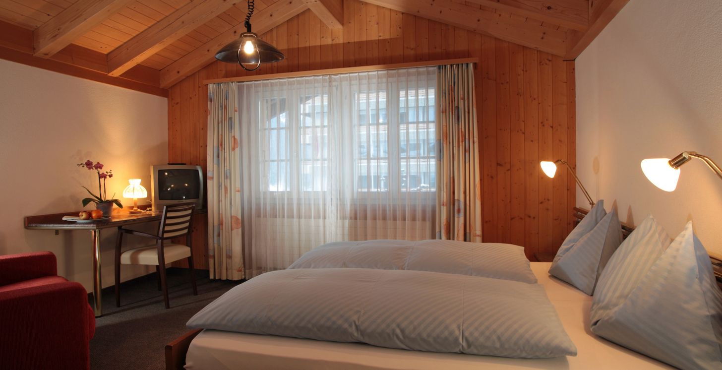 Doppelzimmer