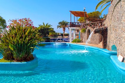 Aphrodite Apollon Thermal Park