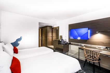 Doppelzimmer / © Franck Sonnet