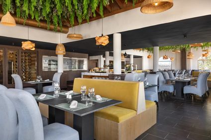 Restaurant intérieur