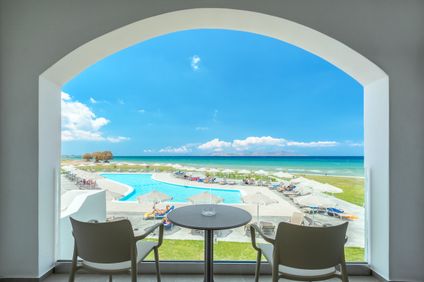 Premium Bungalow Seafront