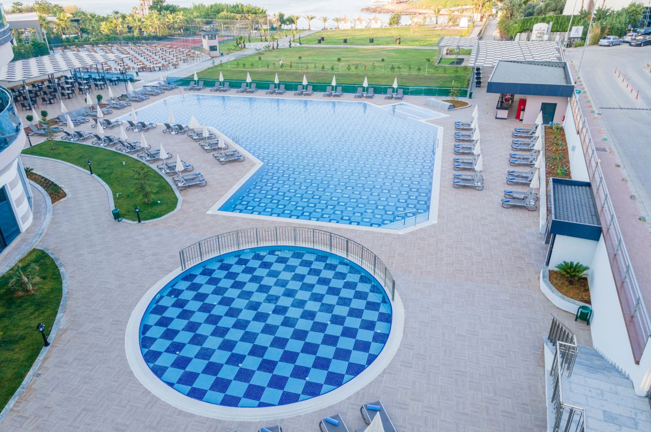 Aussenpool