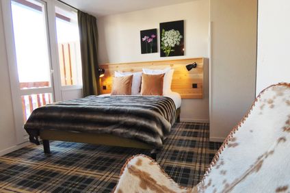 Doppelzimmer Superior