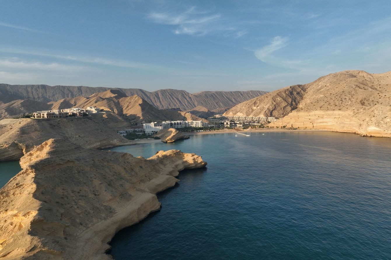 Jumeirah Muscat Bay