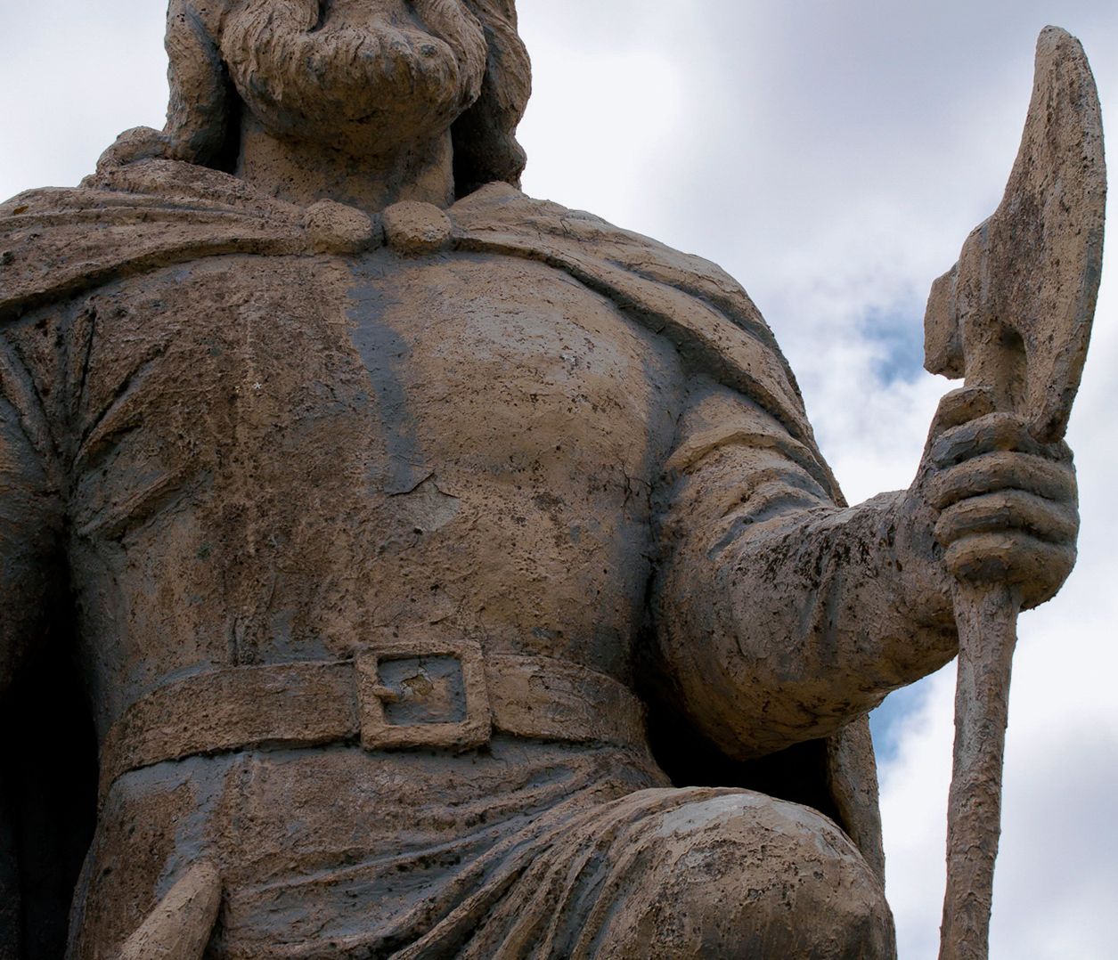 Wo die Wikinger einst heimisch waren.